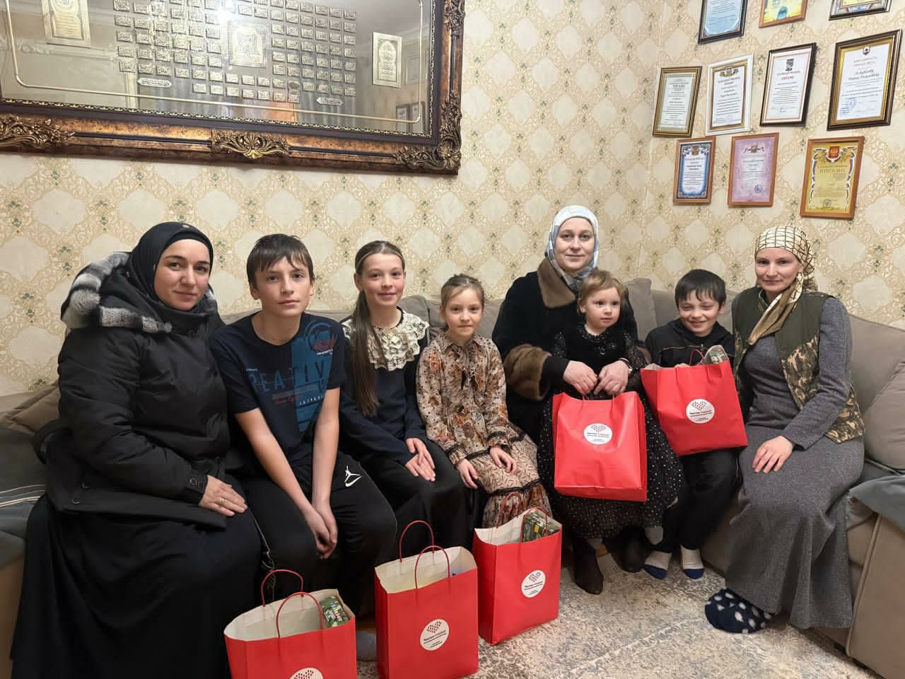 Акция "Вместе мы можем!"