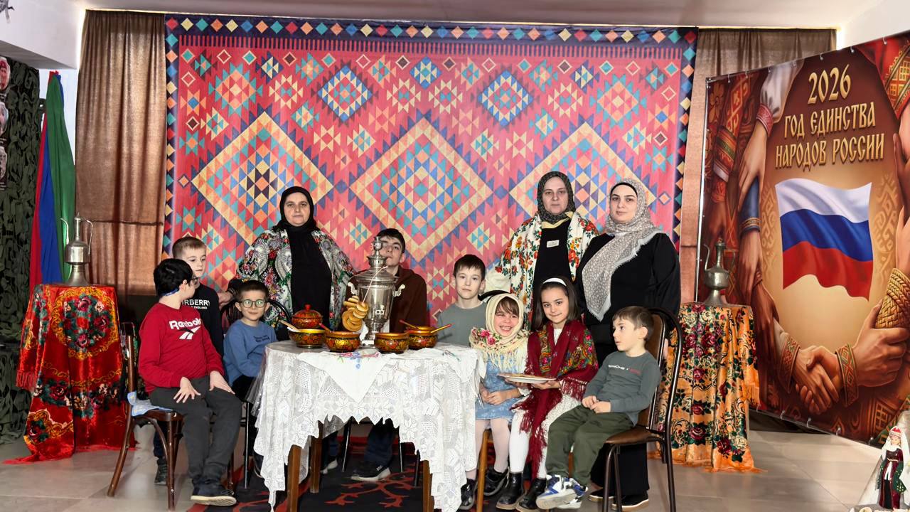 "Масленица-лакомка": развлечение для детей с ОВЗ